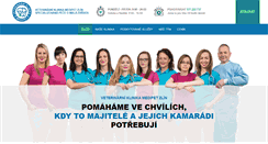 Desktop Screenshot of medipet.cz